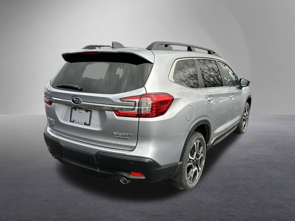 New 2026 Subaru Ascent Limited 7-Passenger SUV