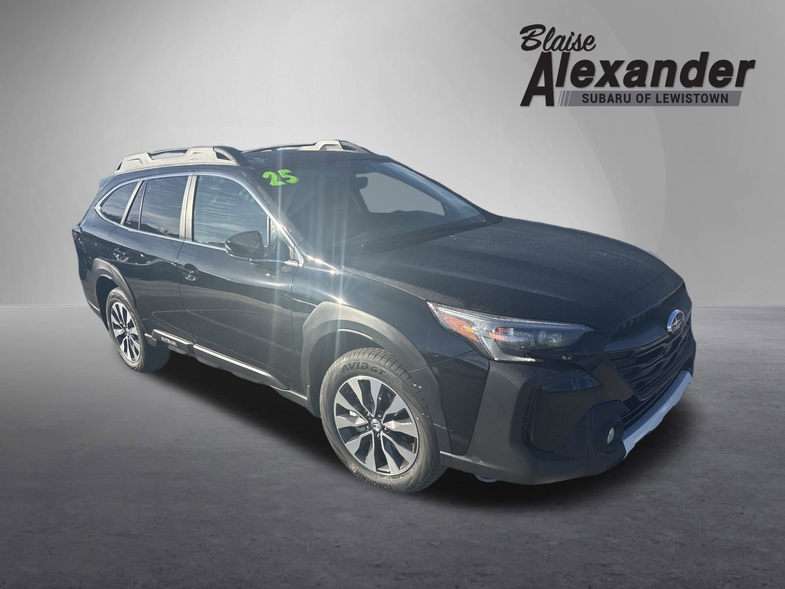 2025 Subaru Outback Limited's photo