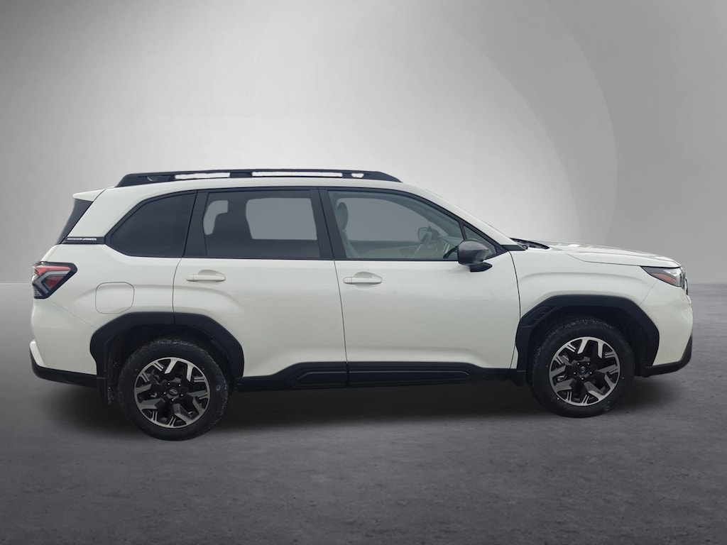 New 2026 Subaru Forester Premium SUV