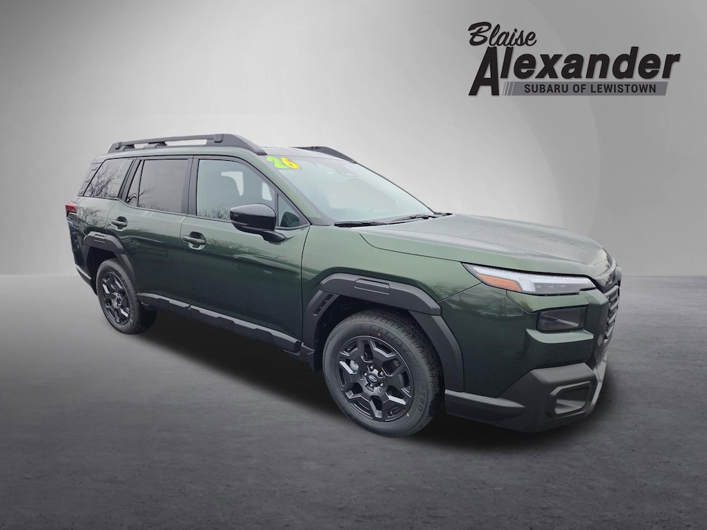 New 2026 Subaru Outback Premium SUV