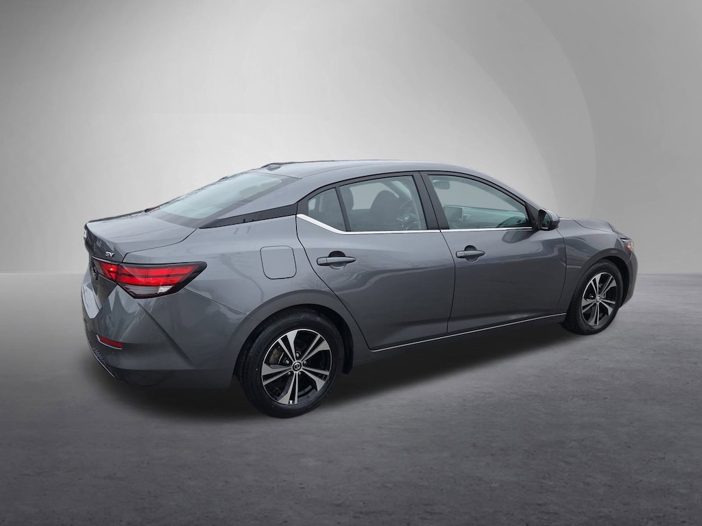 Used 2023 Nissan Sentra SV Sedan