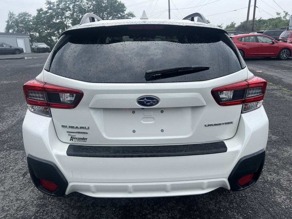 Used 2023 Subaru Crosstrek SUV