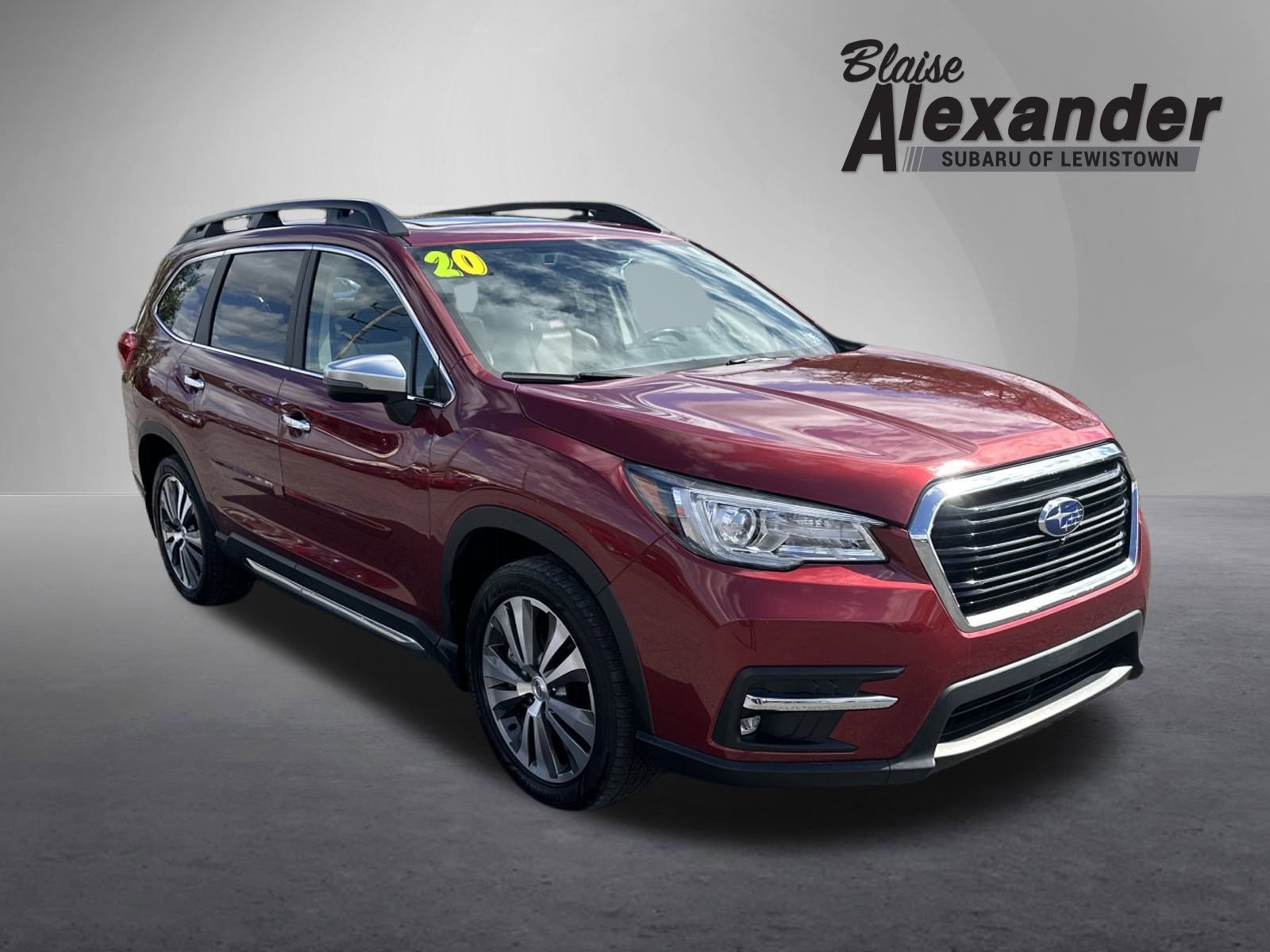 2020 Subaru Ascent Touring