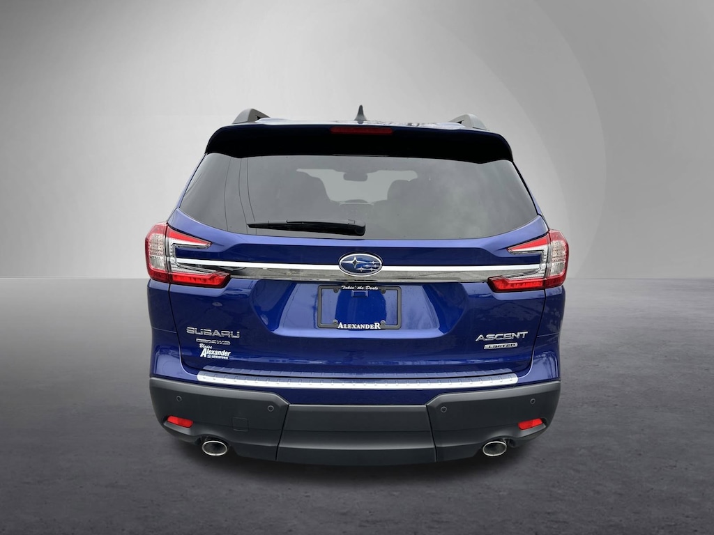 New 2026 Subaru Ascent Limited 7-Passenger SUV