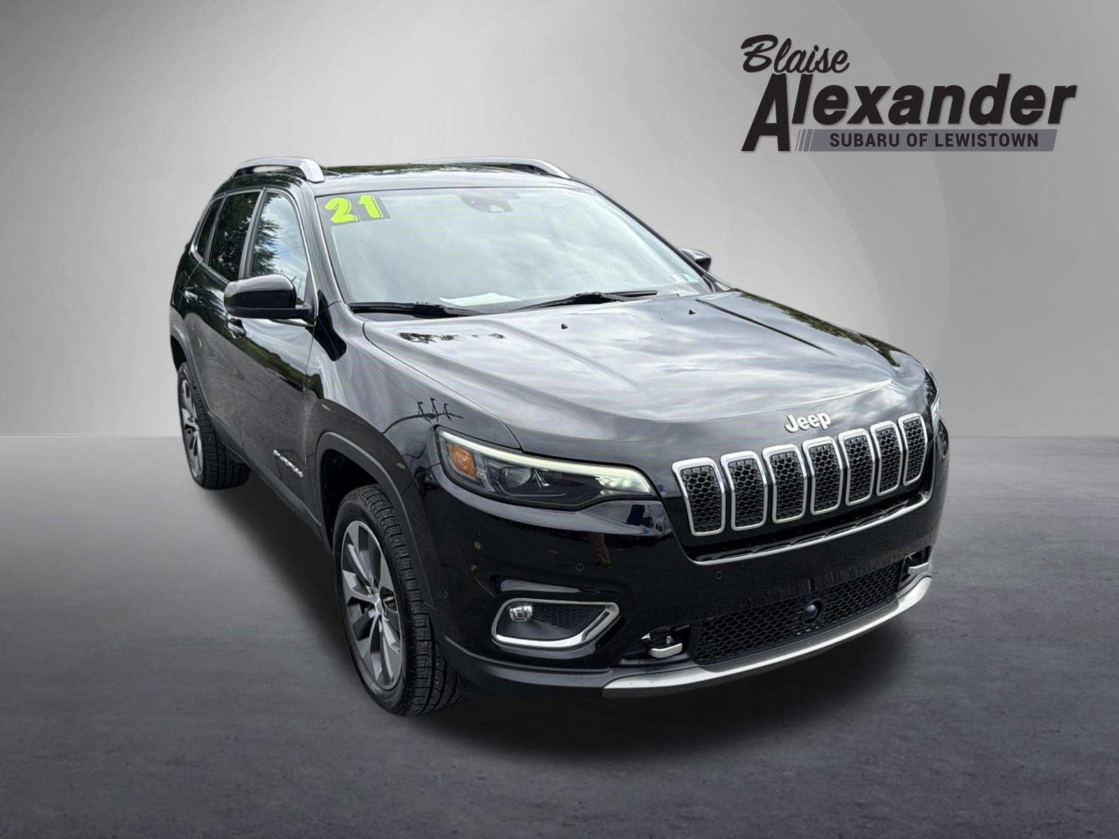 2021 Jeep Cherokee