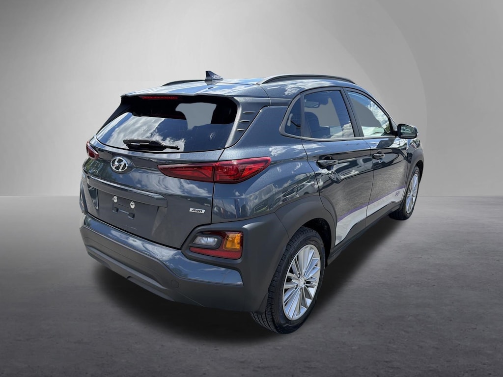Used 2020 Hyundai Kona SEL Plus SUV
