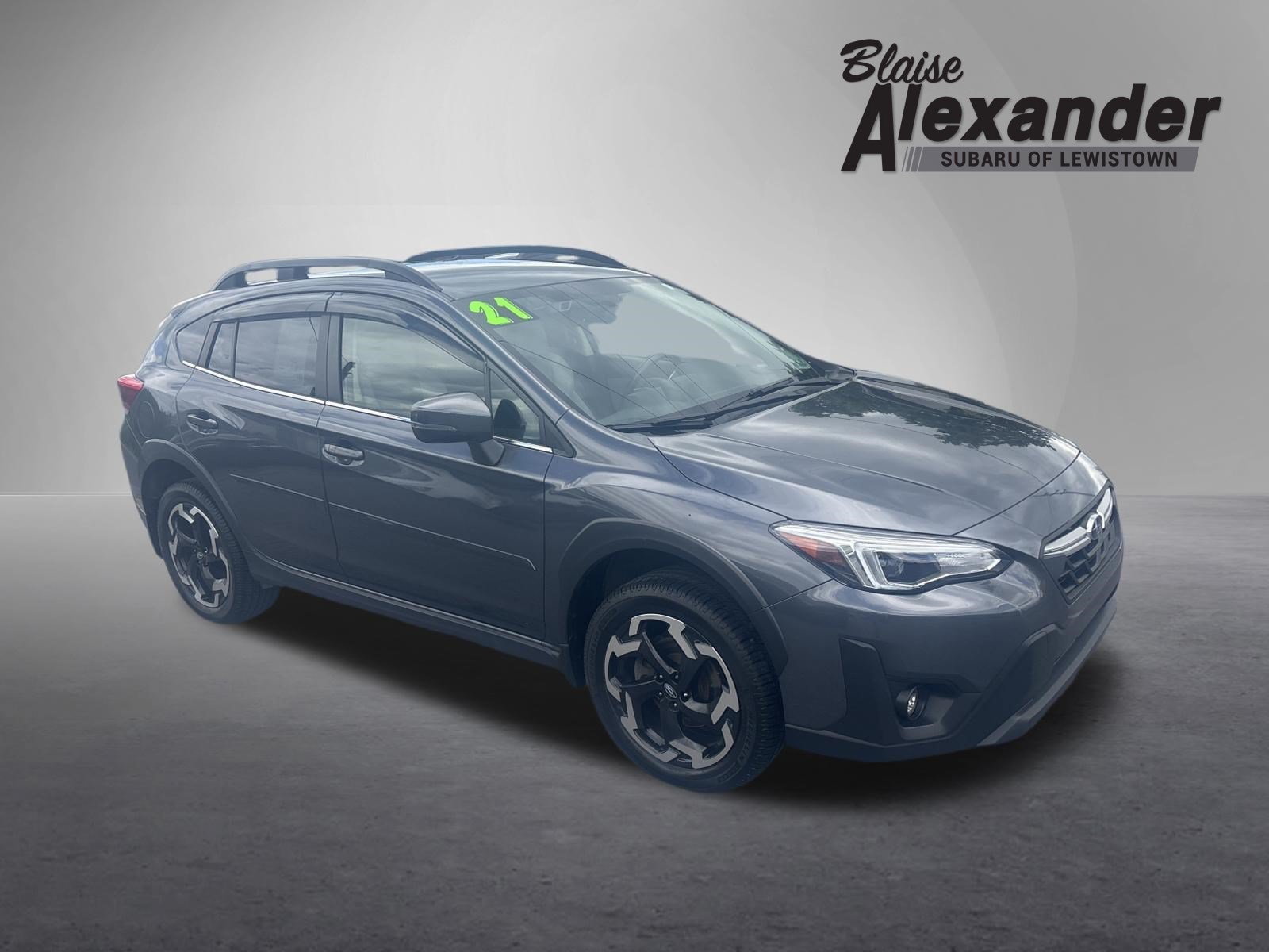 2021 Subaru Crosstrek