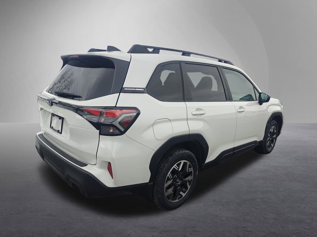 New 2026 Subaru Forester Premium SUV