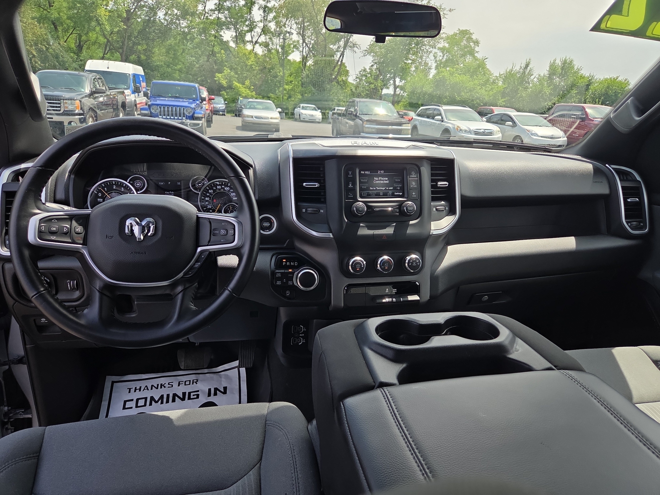 2022 RAM Ram 1500 Pickup Big Horn/Lone Star - Photo 14