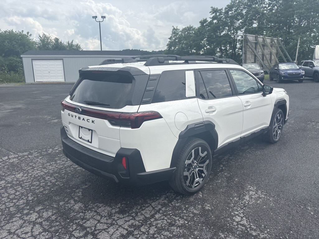 New 2026 Subaru Outback Touring XT SUV