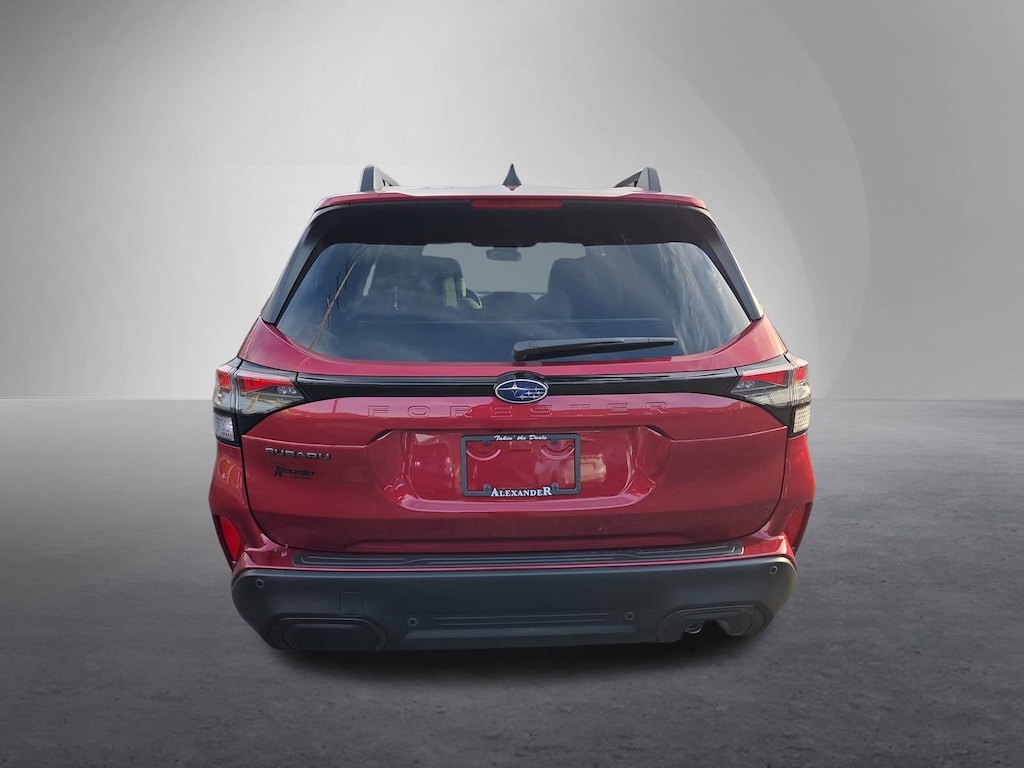 New 2026 Subaru Forester Limited SUV