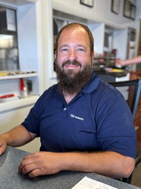 Staff member Greg Sheaffer from ID_158657731839