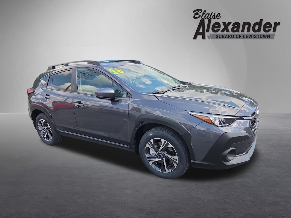 New 2026 Subaru Crosstrek Premium SUV