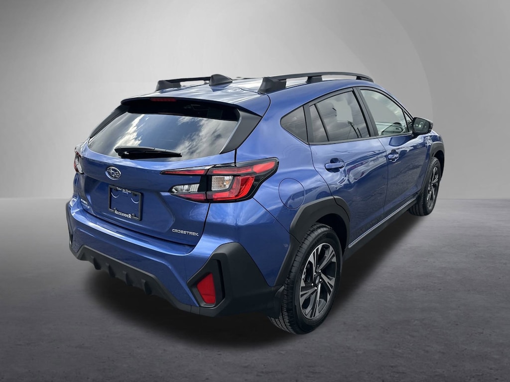 Used 2025 Subaru Crosstrek Premium SUV