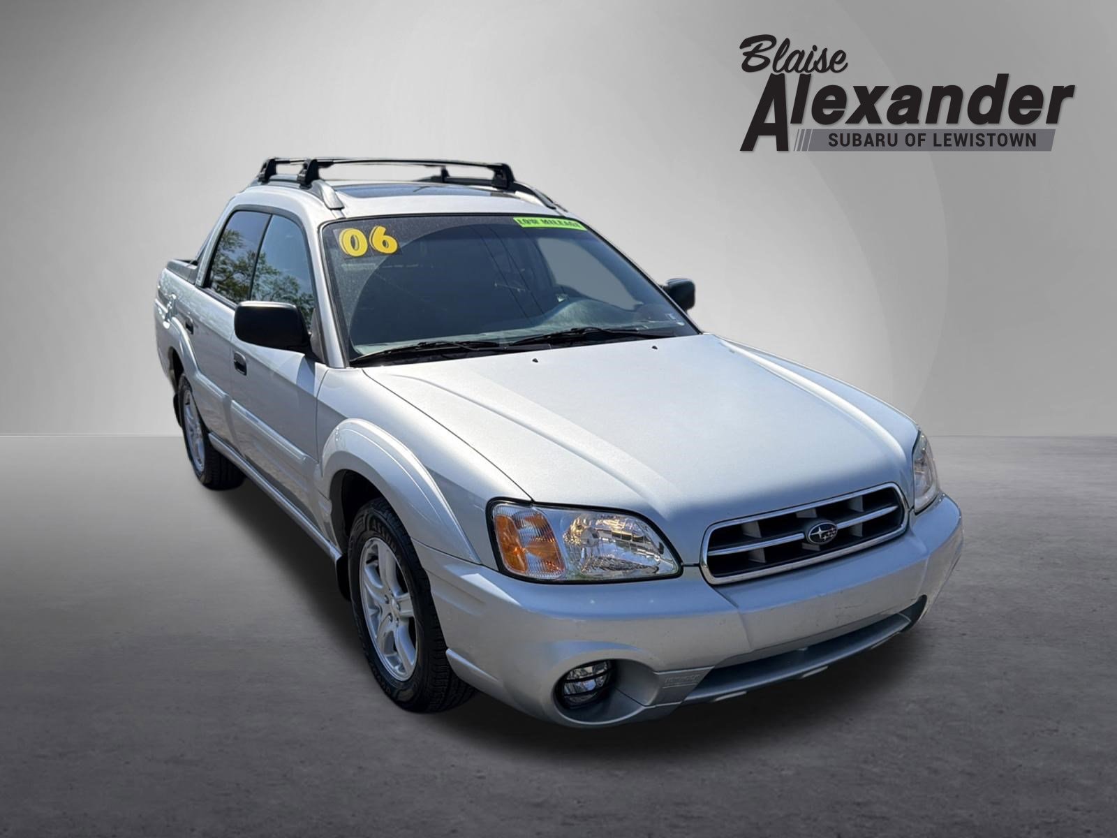 2006 Subaru Baja SPORT AWD 4AT's photo