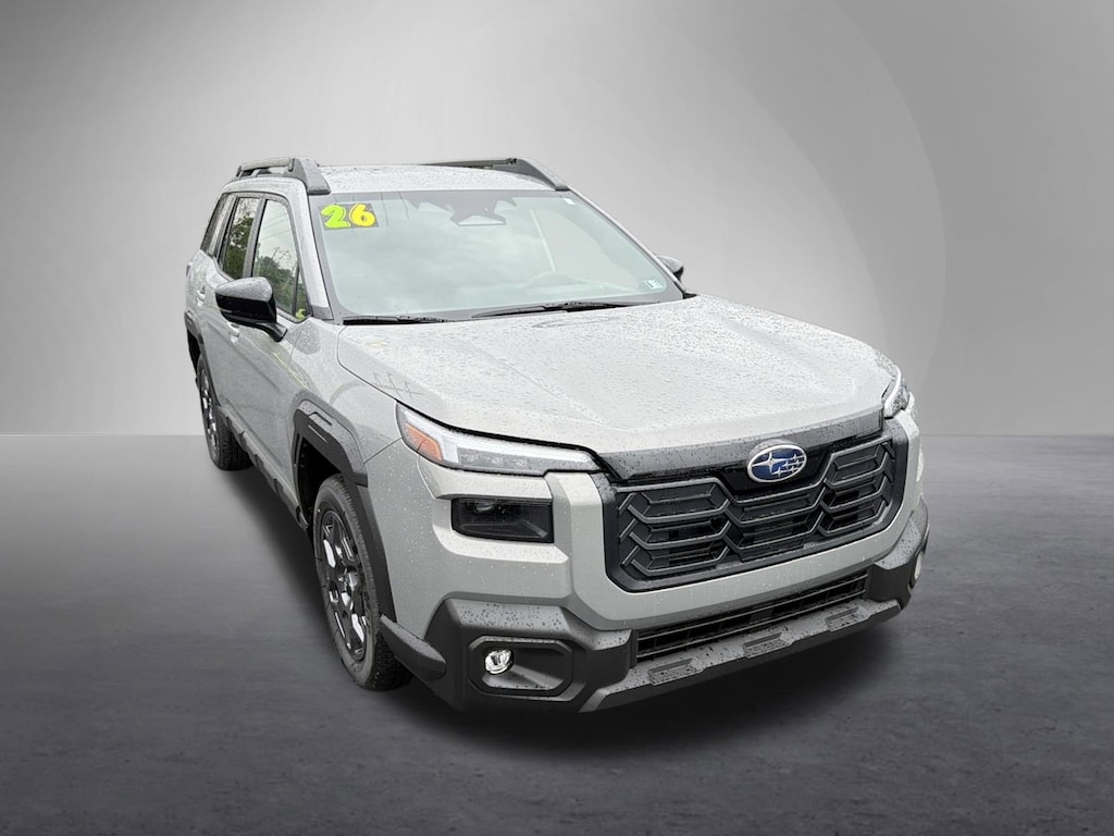 New 2026 Subaru Outback Premium SUV