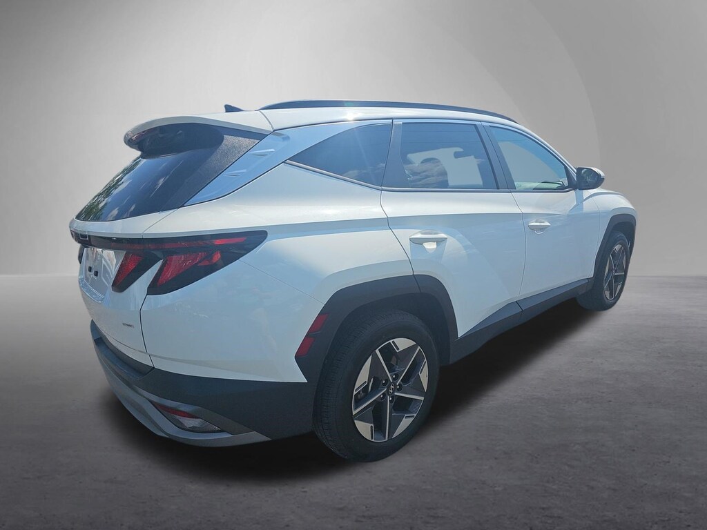 Used 2025 Hyundai Tucson SEL SUV