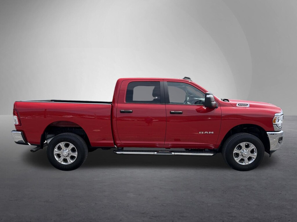 Used 2024 Ram 2500 Big Horn Truck Crew Cab