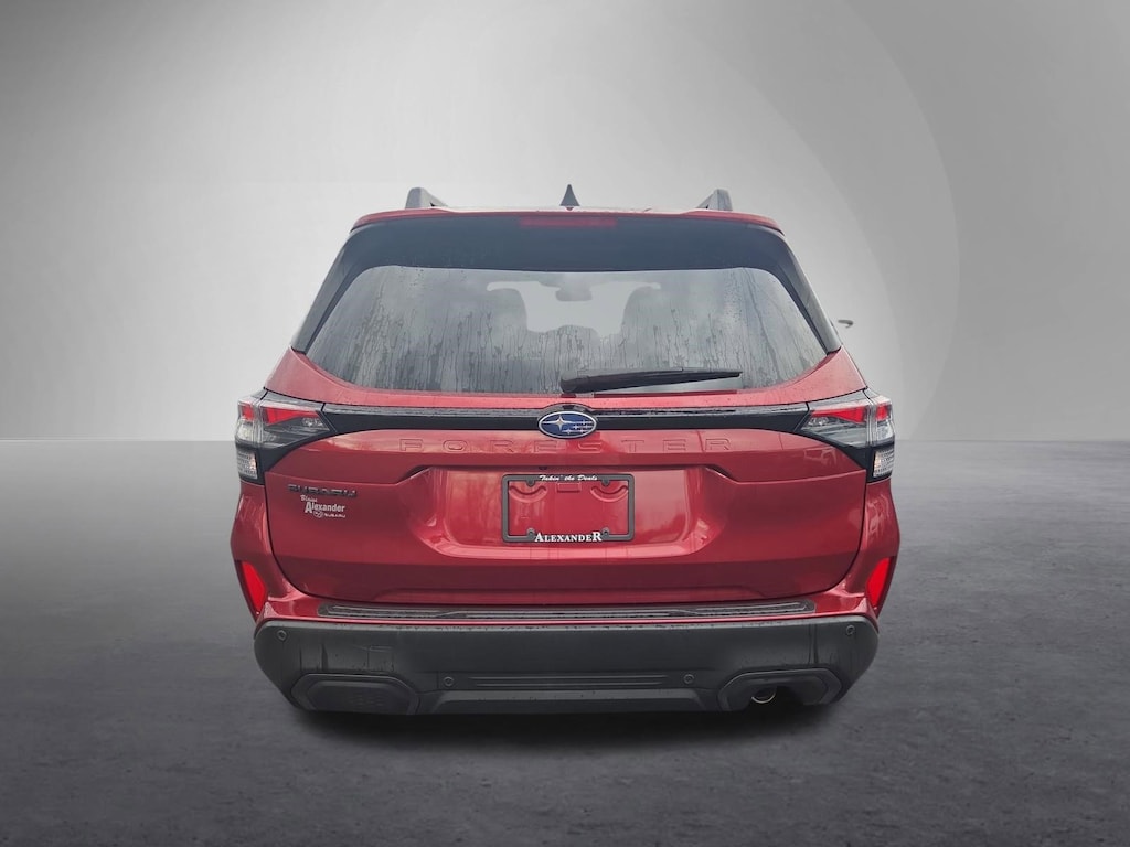 Used 2025 Subaru Forester Limited SUV