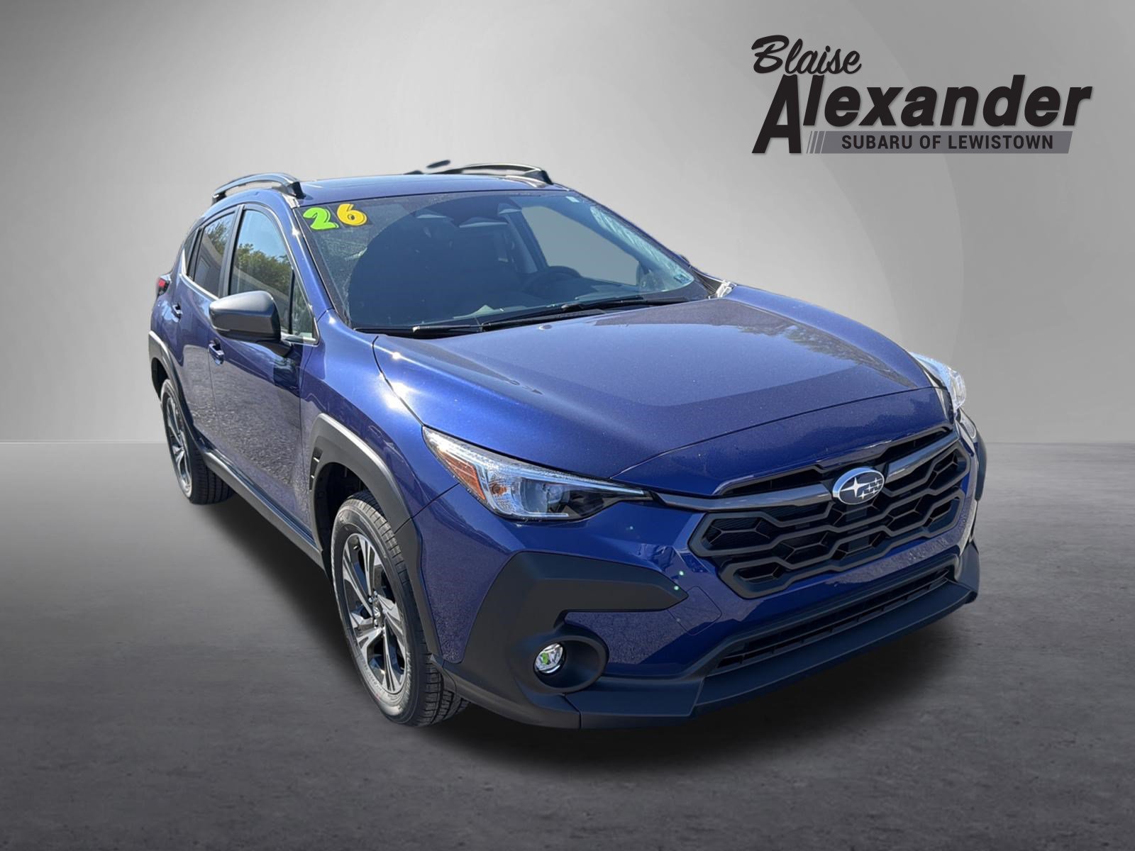 Used 2026 Subaru Crosstrek Premium Premium AWD