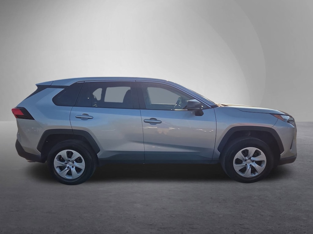 Used 2024 Toyota RAV4 LE SUV