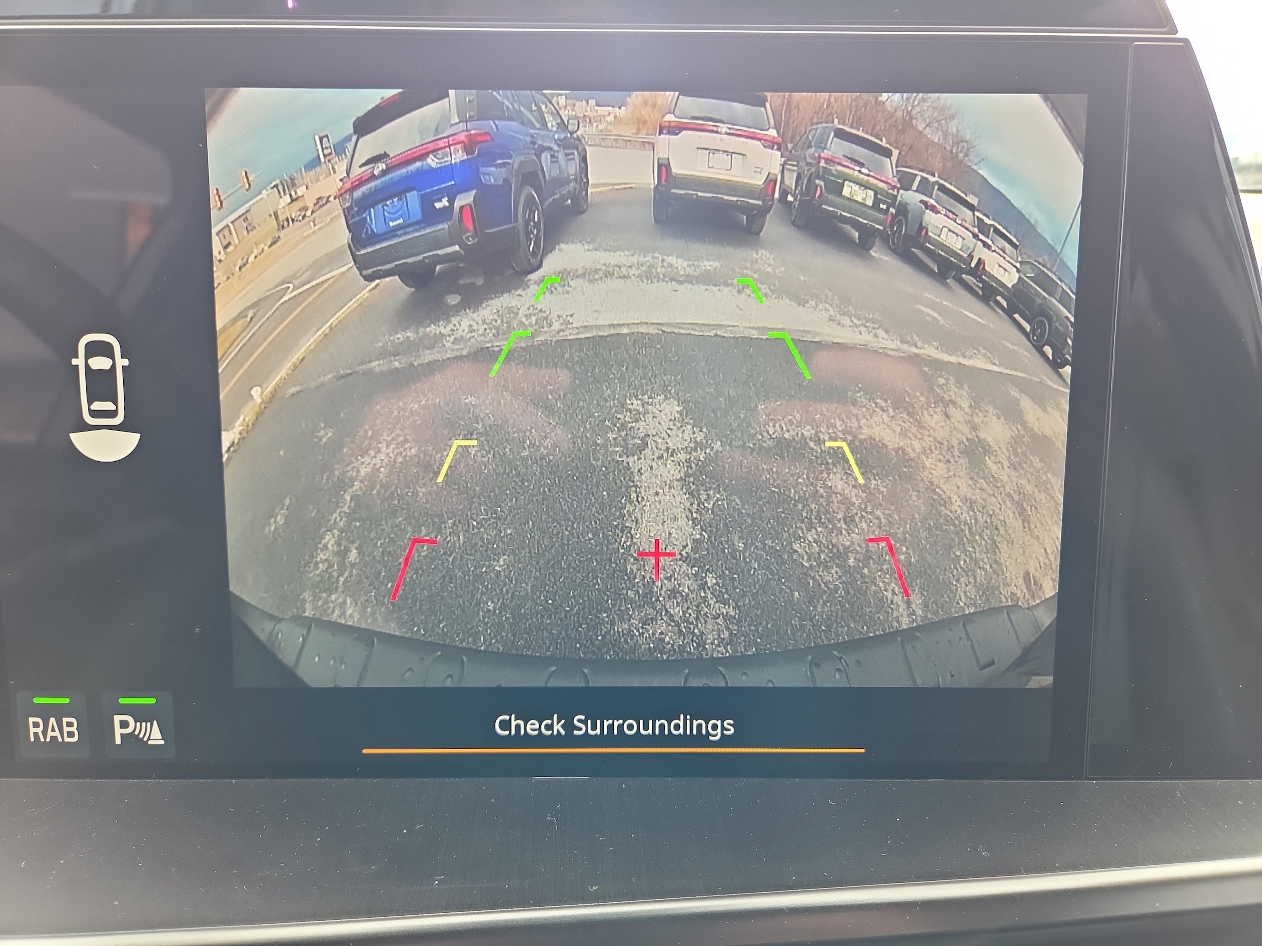 2026 Subaru Outback Premium - Photo 26