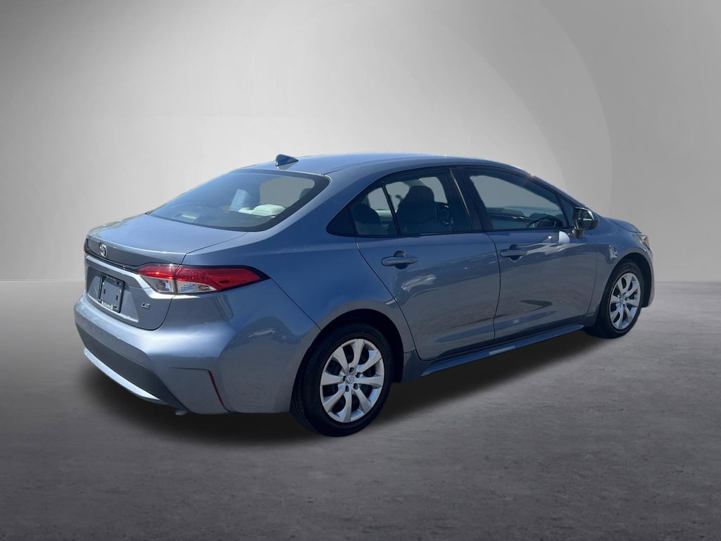 Used 2020 Toyota Corolla LE Sedan