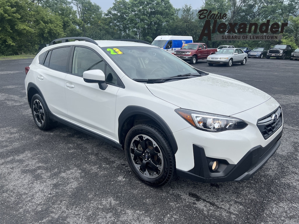 Used 2023 Subaru Crosstrek SUV