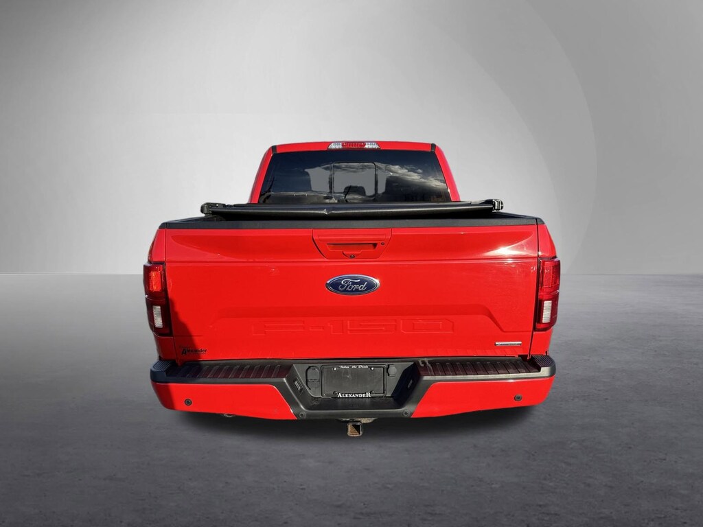 Used 2019 Ford F-150 Truck SuperCrew Cab