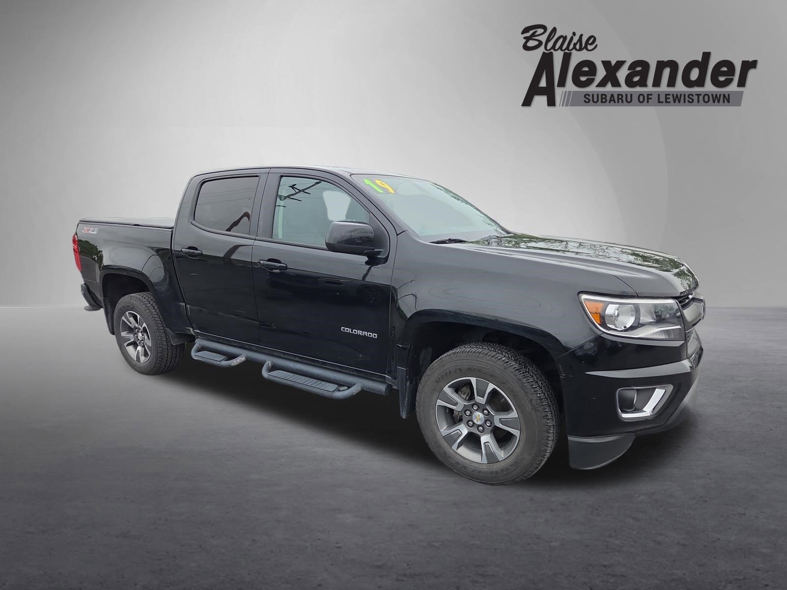 2019 Chevrolet Colorado 4WD Z71 Crew Cab Short Box's photo