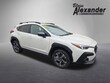  Subaru Crosstrek