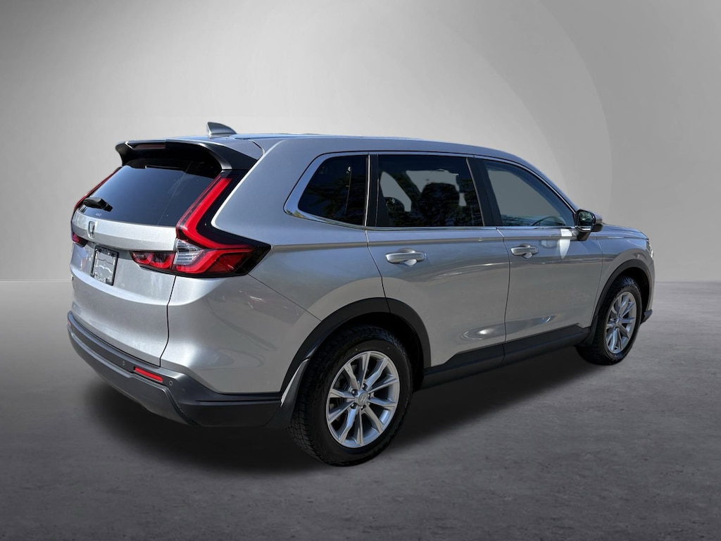 Used 2024 Honda CR-V EX-L SUV