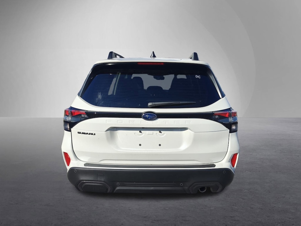 New 2025 Subaru Forester Limited SUV