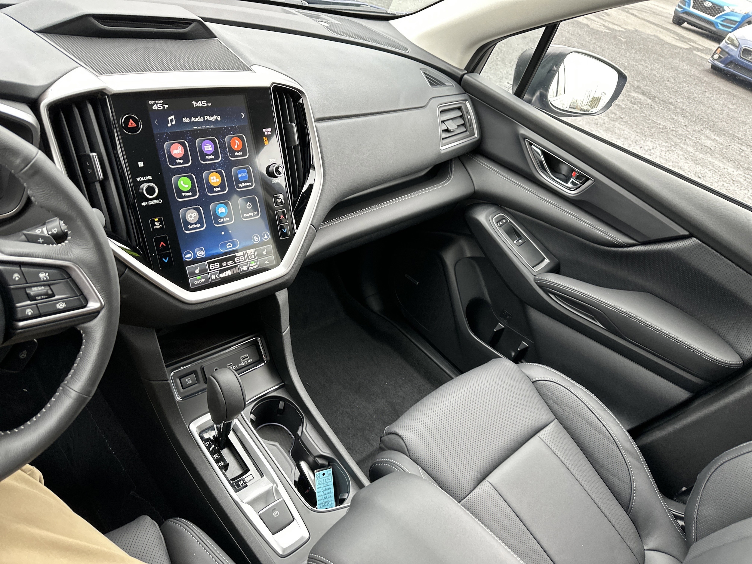 2026 Subaru Ascent Limited - Photo 23