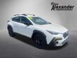  Subaru Crosstrek
