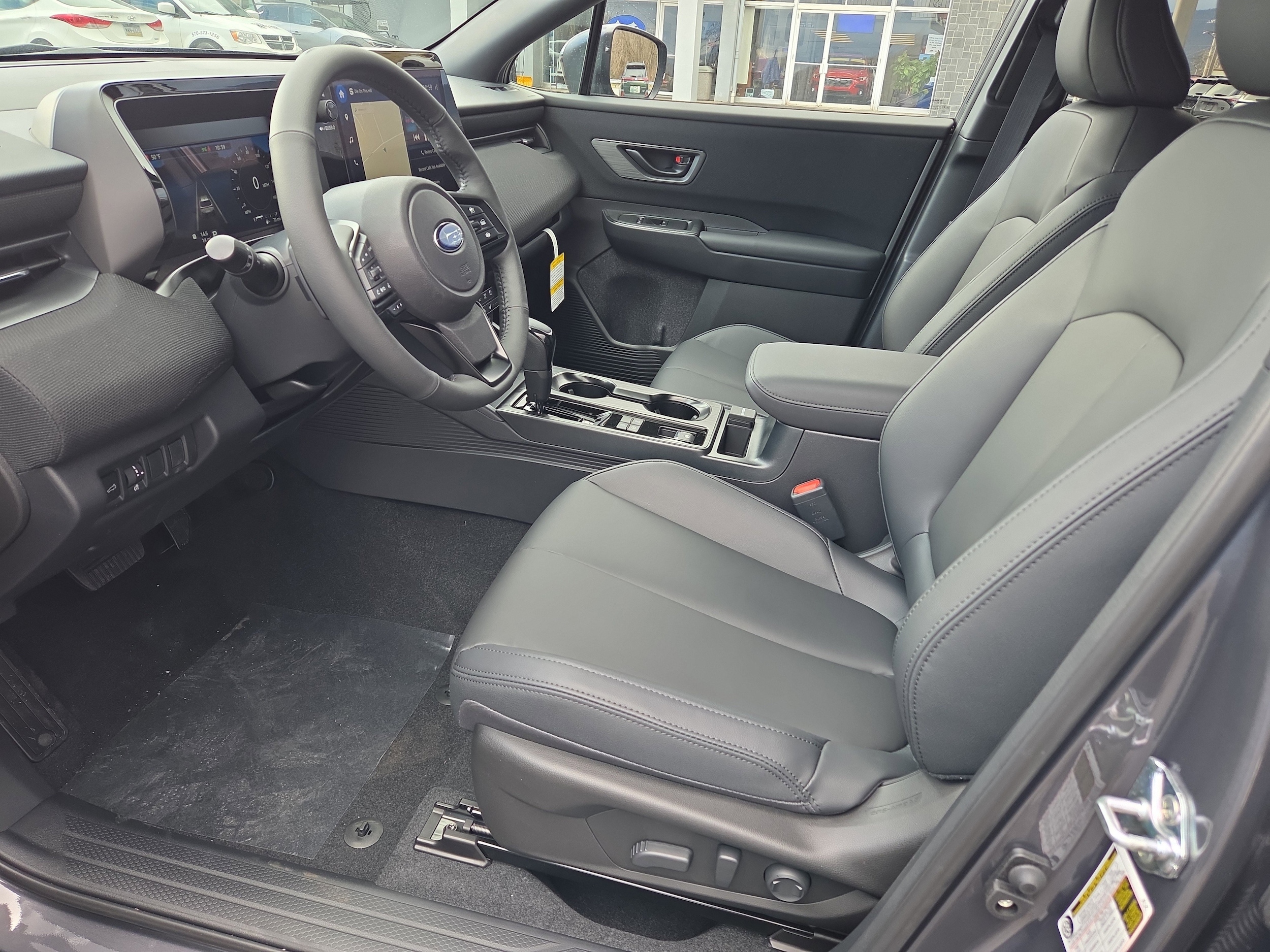 2026 Subaru Outback Premium - Photo 12