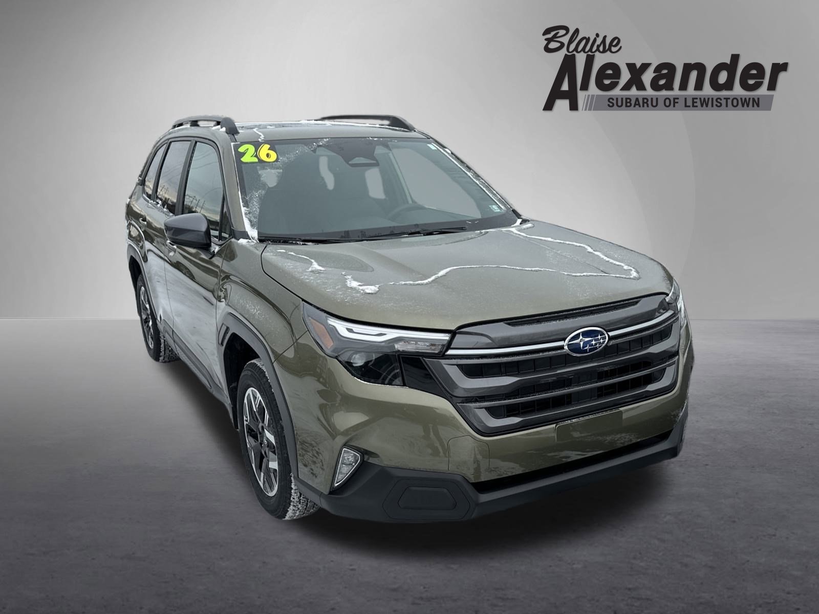 2026 Subaru Forester Premium's photo