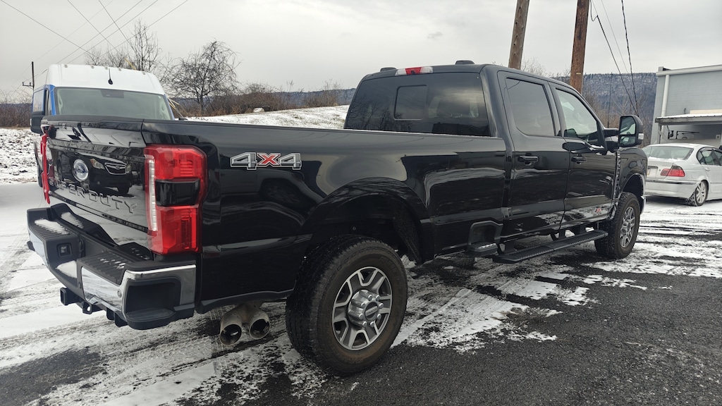 Used 2024 Ford F-350 Truck Crew Cab