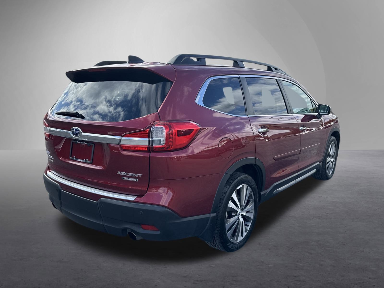 2020 Subaru Ascent Touring photo 3