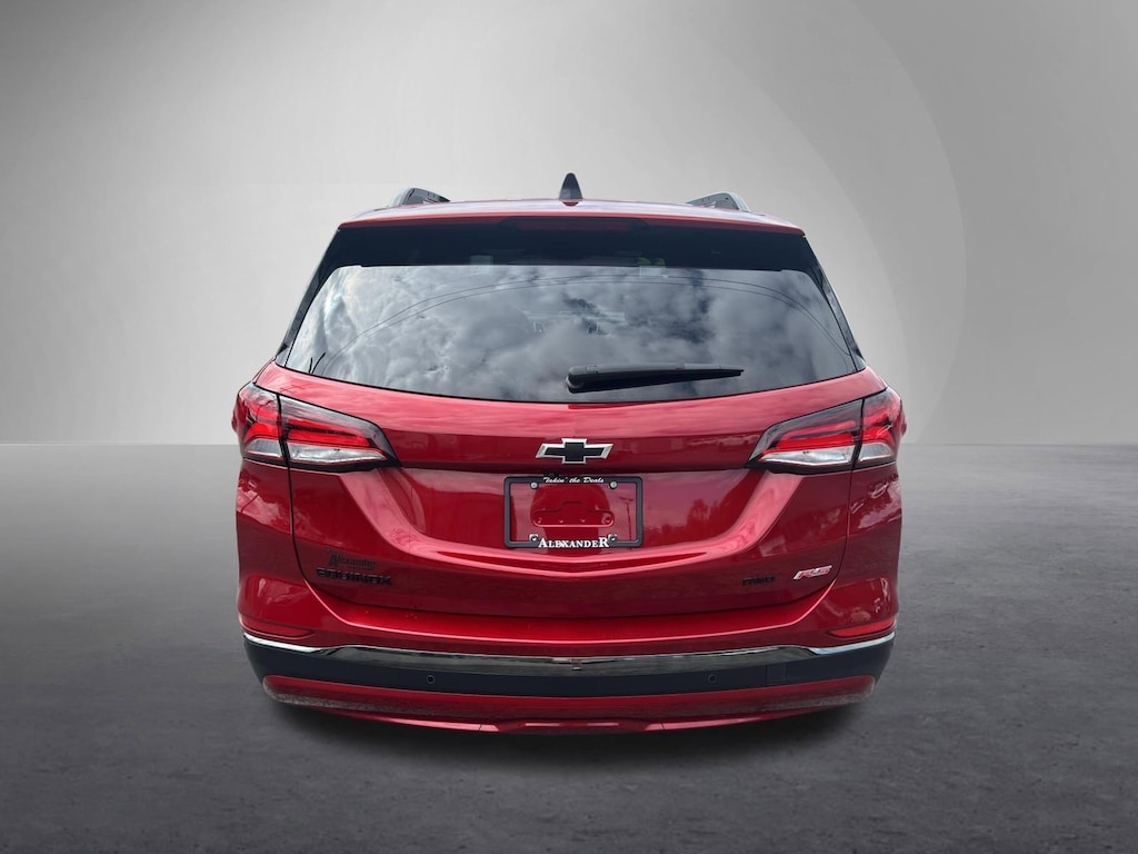 Used 2022 Chevrolet Equinox RS SUV