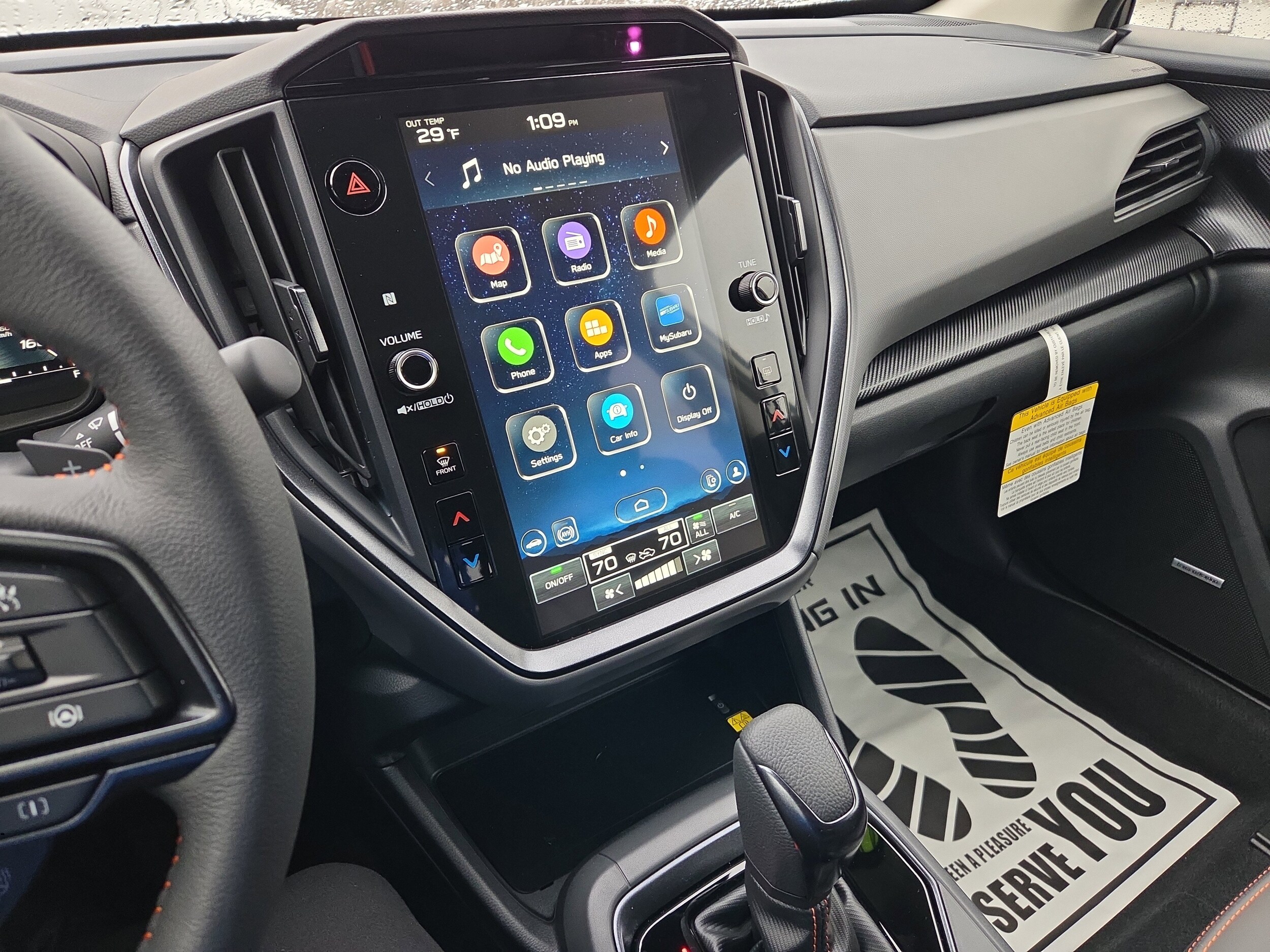 2026 Subaru Crosstrek Limited - Photo 22