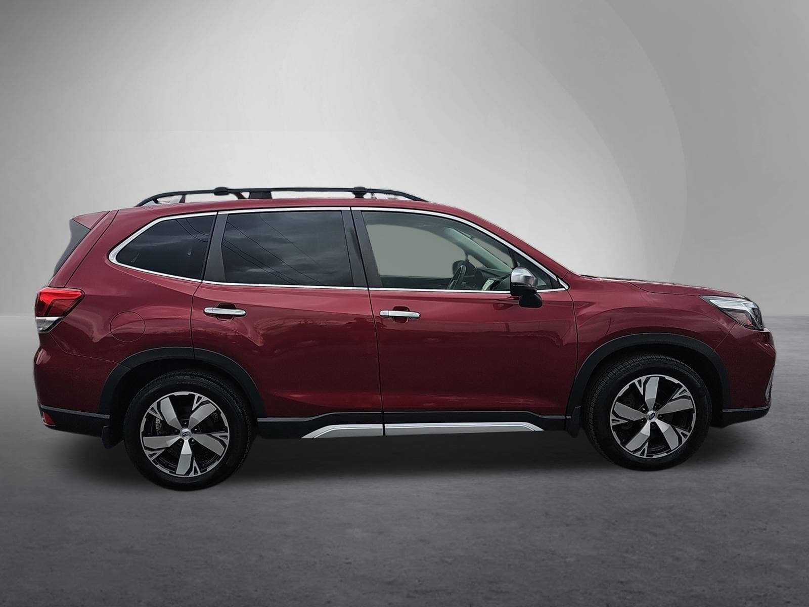 Used 2019 Subaru Forester Touring with VIN JF2SKAWC3KH534920 for sale in Burnham, PA