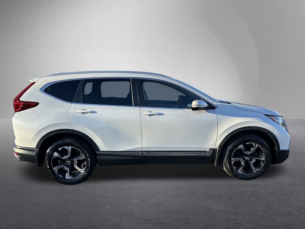 Used 2018 Honda CR-V Touring AWD SUV
