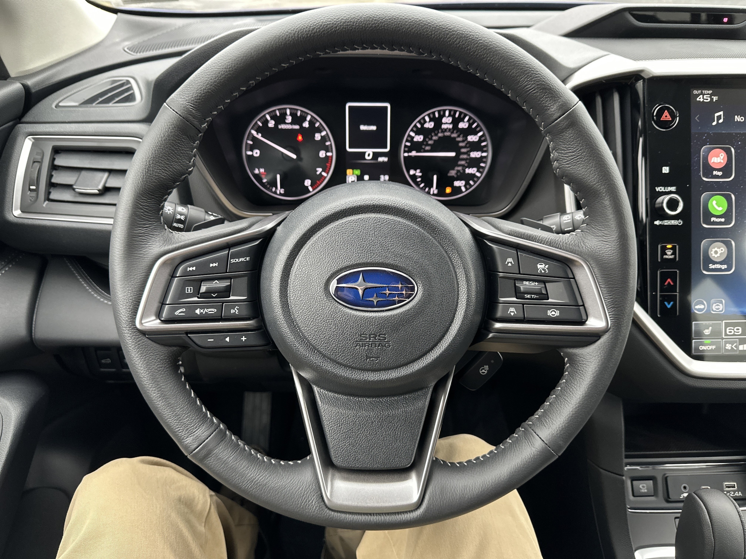 2026 Subaru Ascent Limited - Photo 18