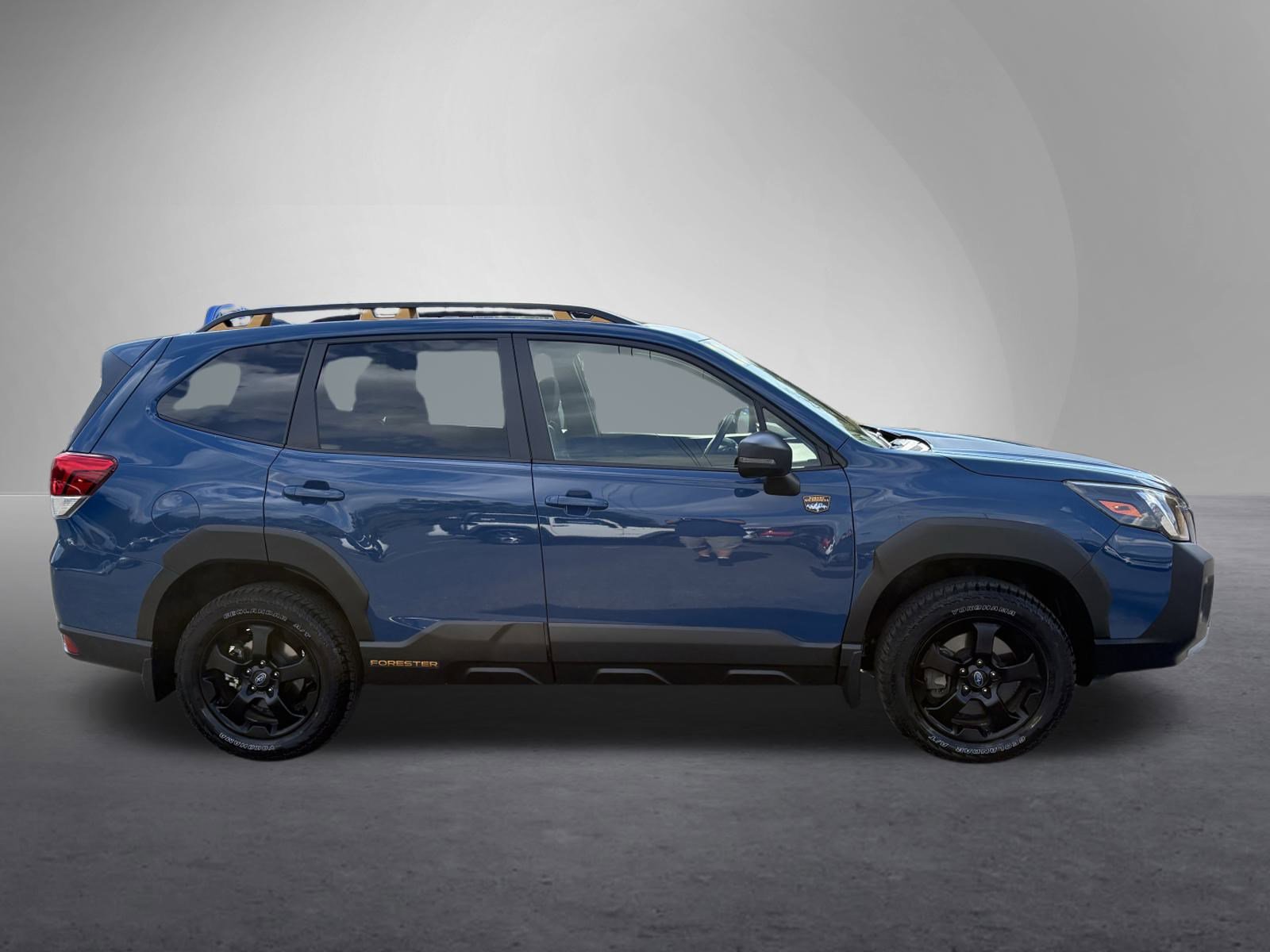 2022 Subaru Forester Wilderness photo 2