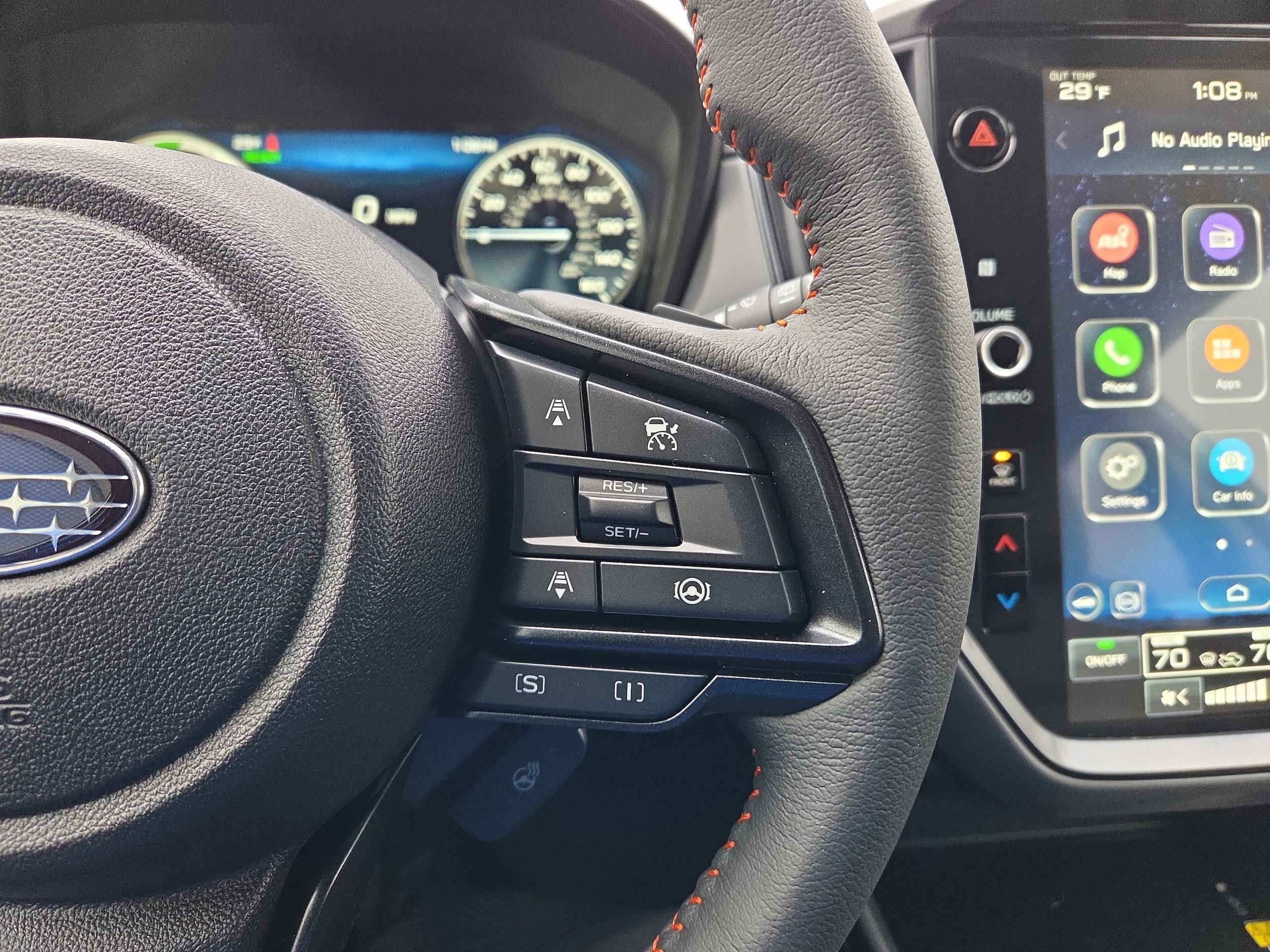 2026 Subaru Crosstrek Limited - Photo 19