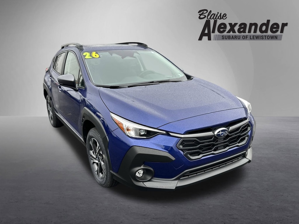 New 2026 Subaru Crosstrek Premium SUV