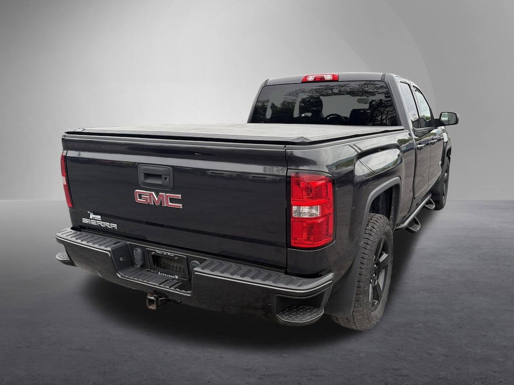 Used 2016 GMC Sierra 1500 Truck Double Cab