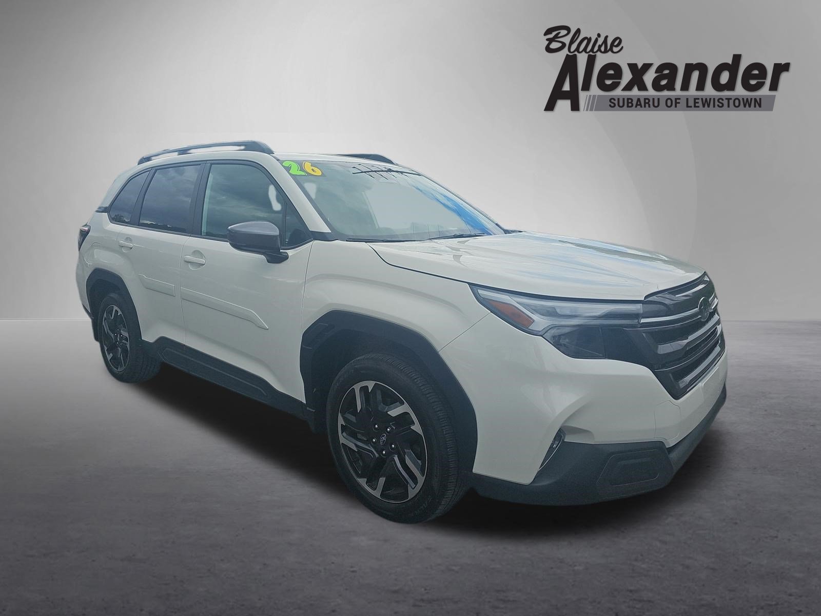 2026 Subaru Forester