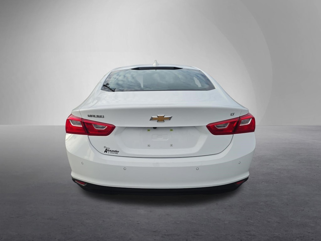 Used 2024 Chevrolet Malibu 1LT Sedan